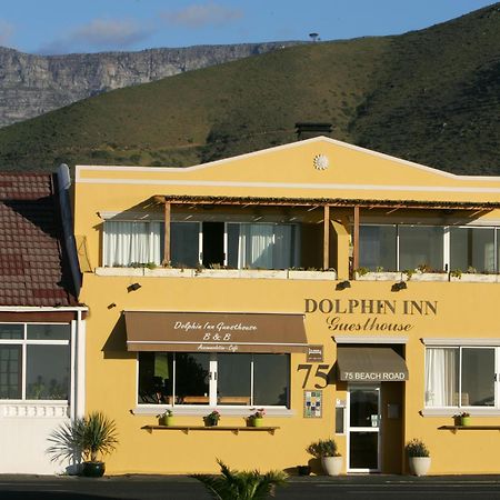 Dolphin Inn Guesthouse Kapstaden Exteriör bild